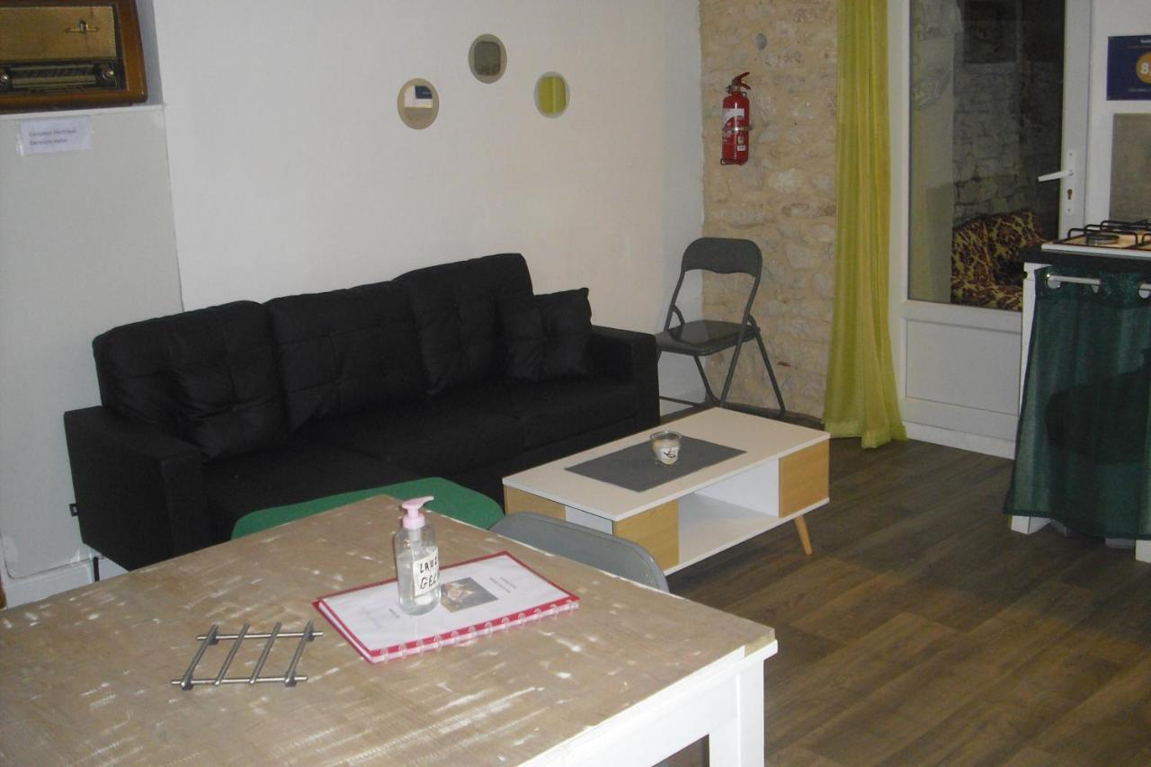 Lou Mas Li Pitchoun "La Lauze" Gordes Exterior foto