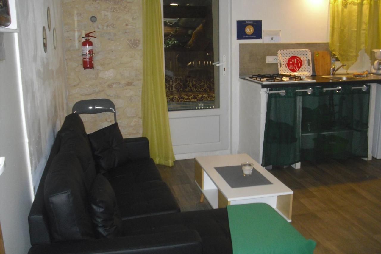 Lou Mas Li Pitchoun "La Lauze" Gordes Exterior foto