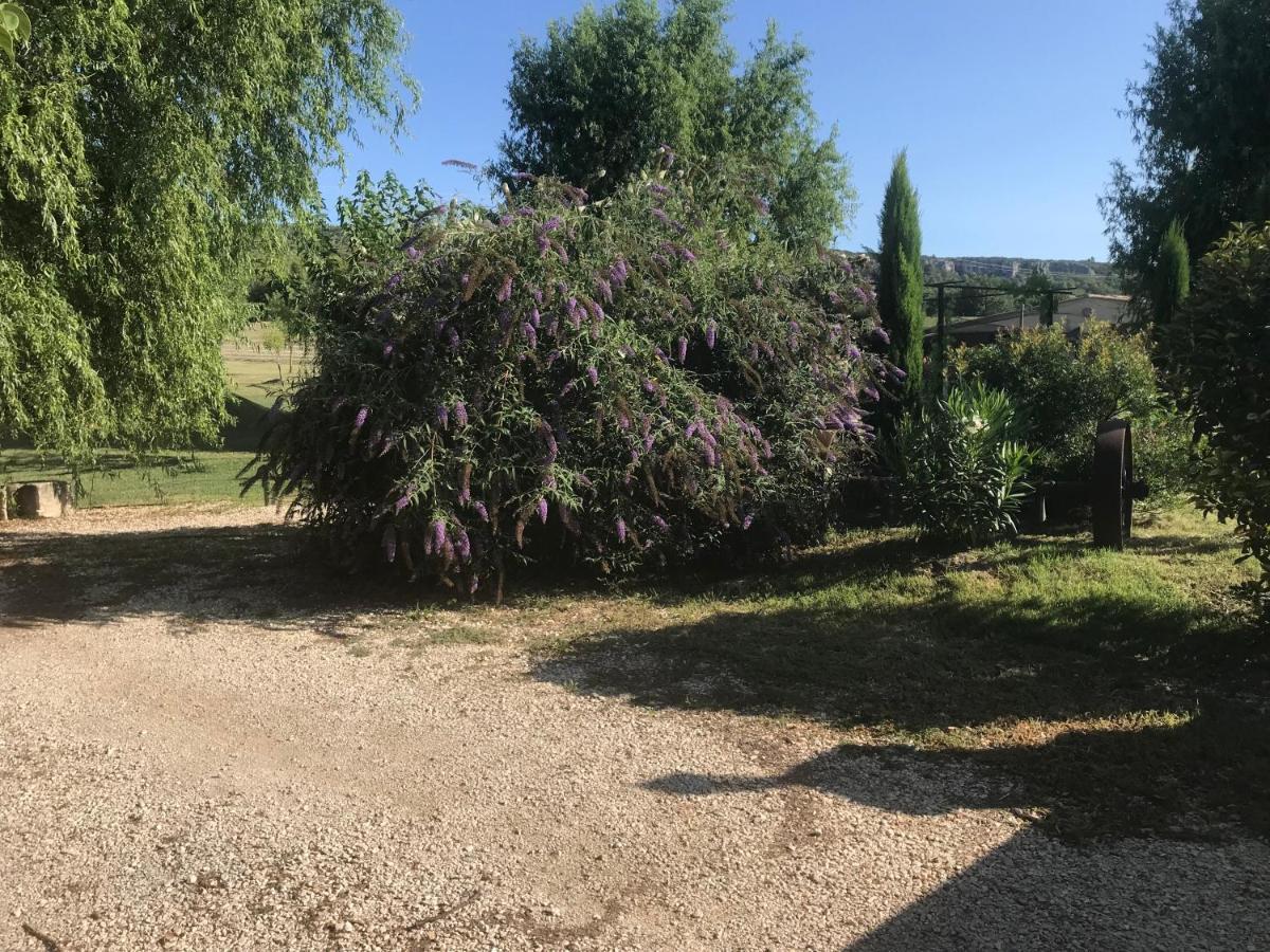 Lou Mas Li Pitchoun "La Lauze" Gordes Exterior foto
