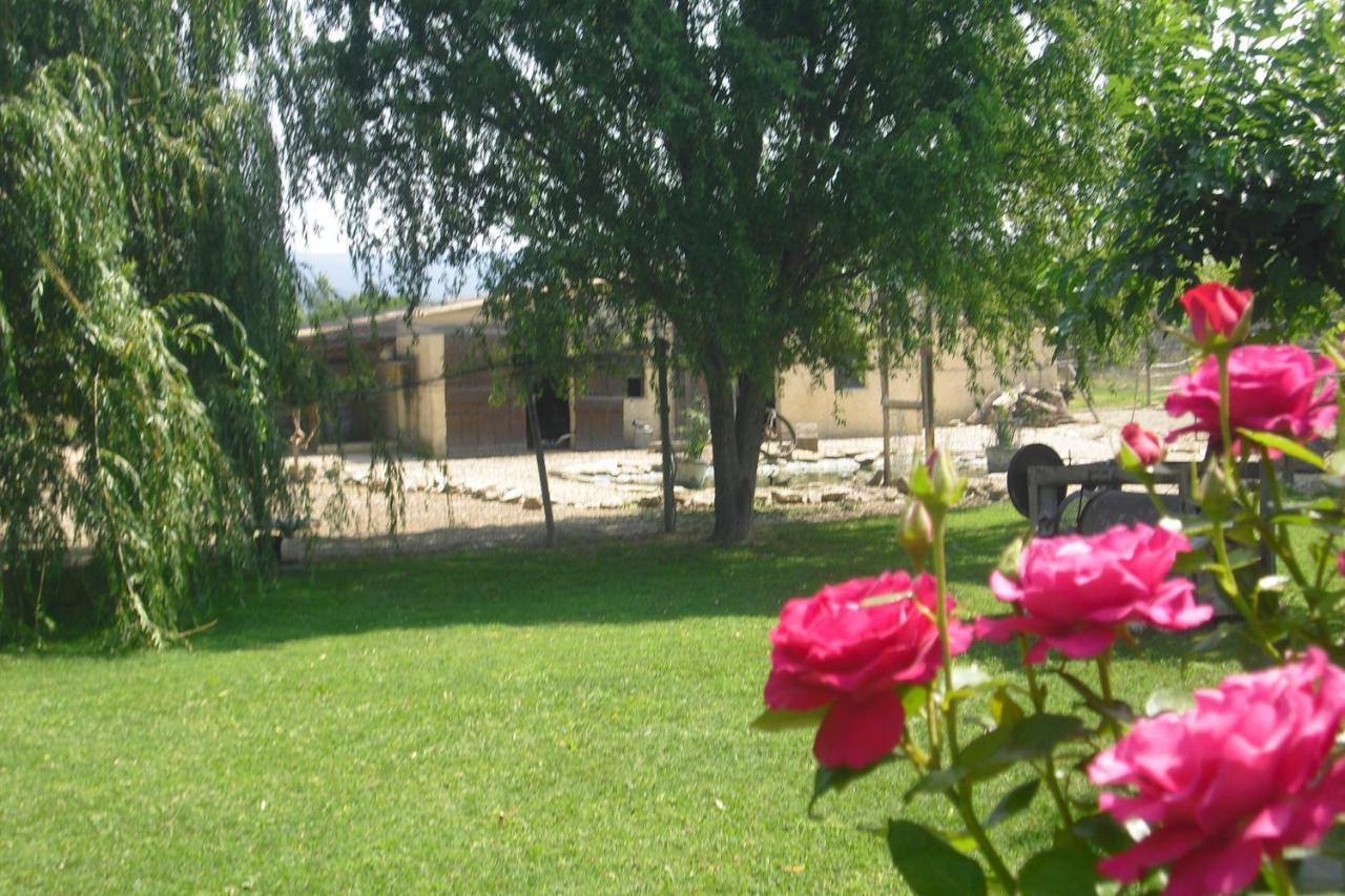 Lou Mas Li Pitchoun "La Lauze" Gordes Exterior foto