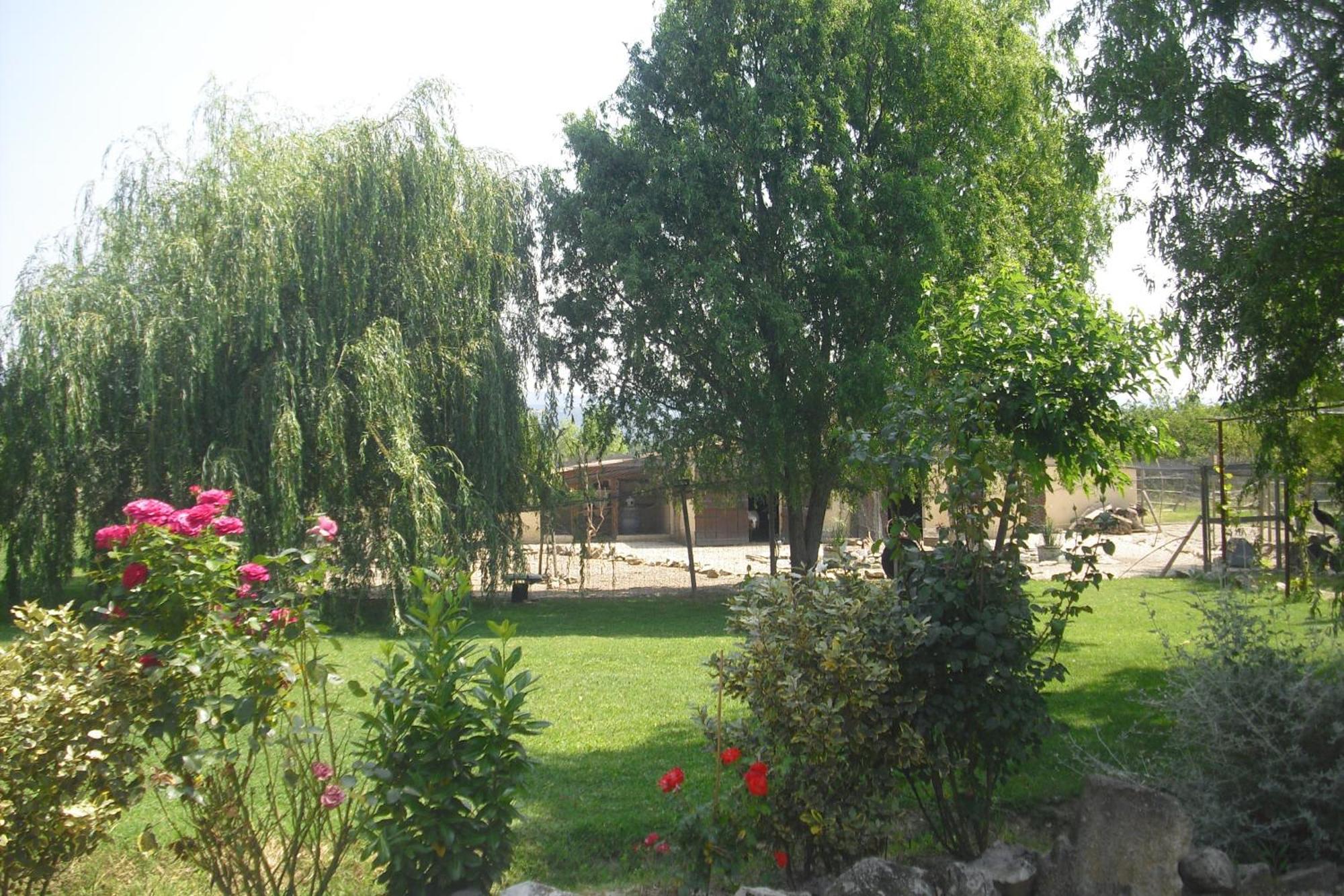 Lou Mas Li Pitchoun "La Lauze" Gordes Exterior foto