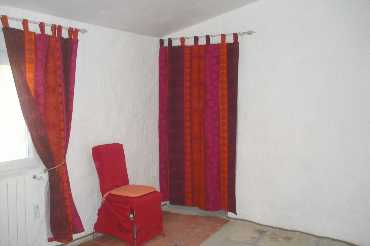 Lou Mas Li Pitchoun "La Lauze" Gordes Exterior foto